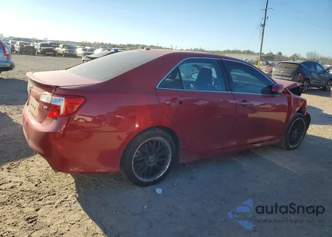 2012 Toyota Camry Se z USA, uszkodzony, nr VIN 4T1BK1FKXCU507336